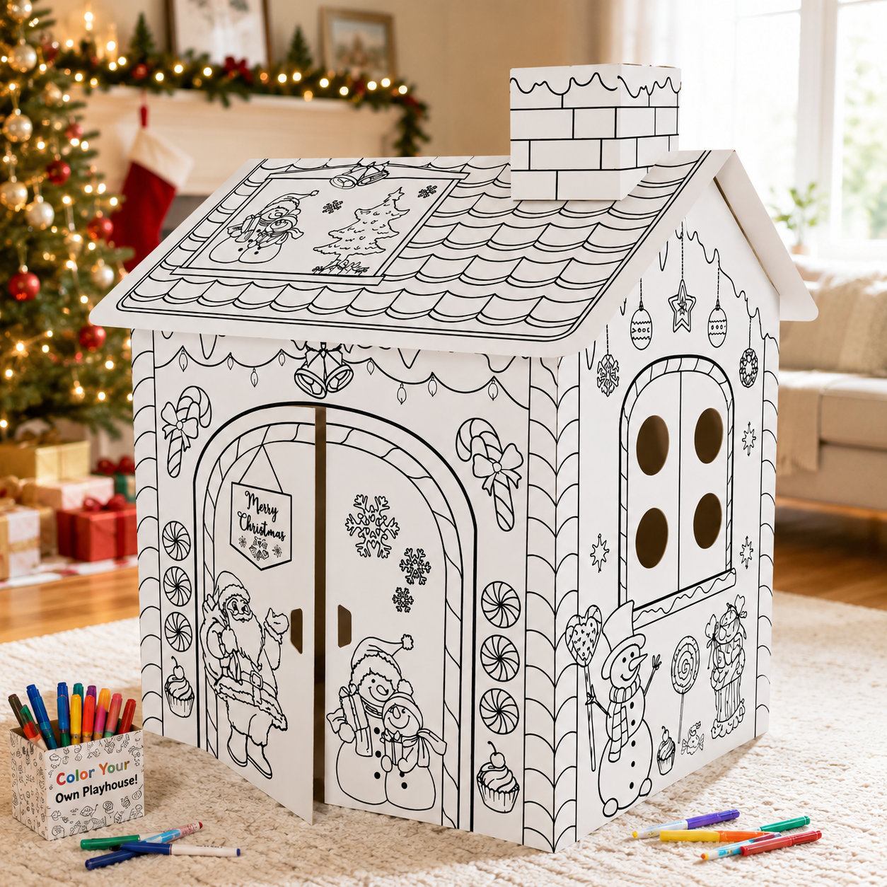 The ColoringCottage