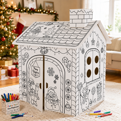 The ColoringCottage