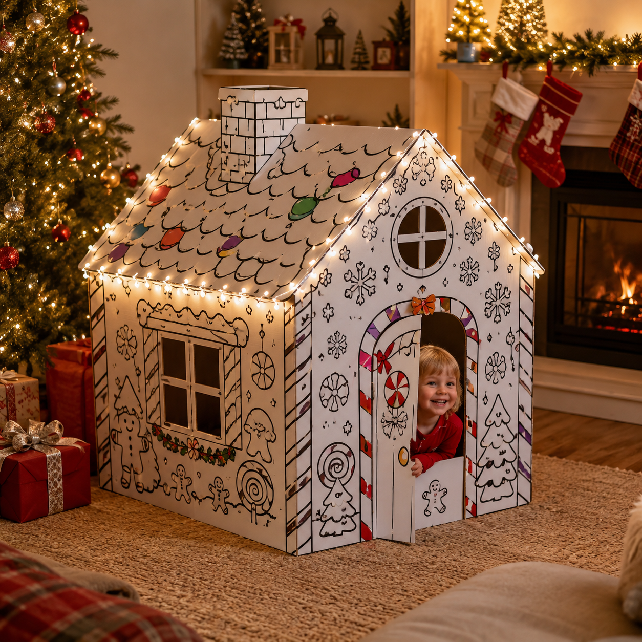 The ColoringCottage