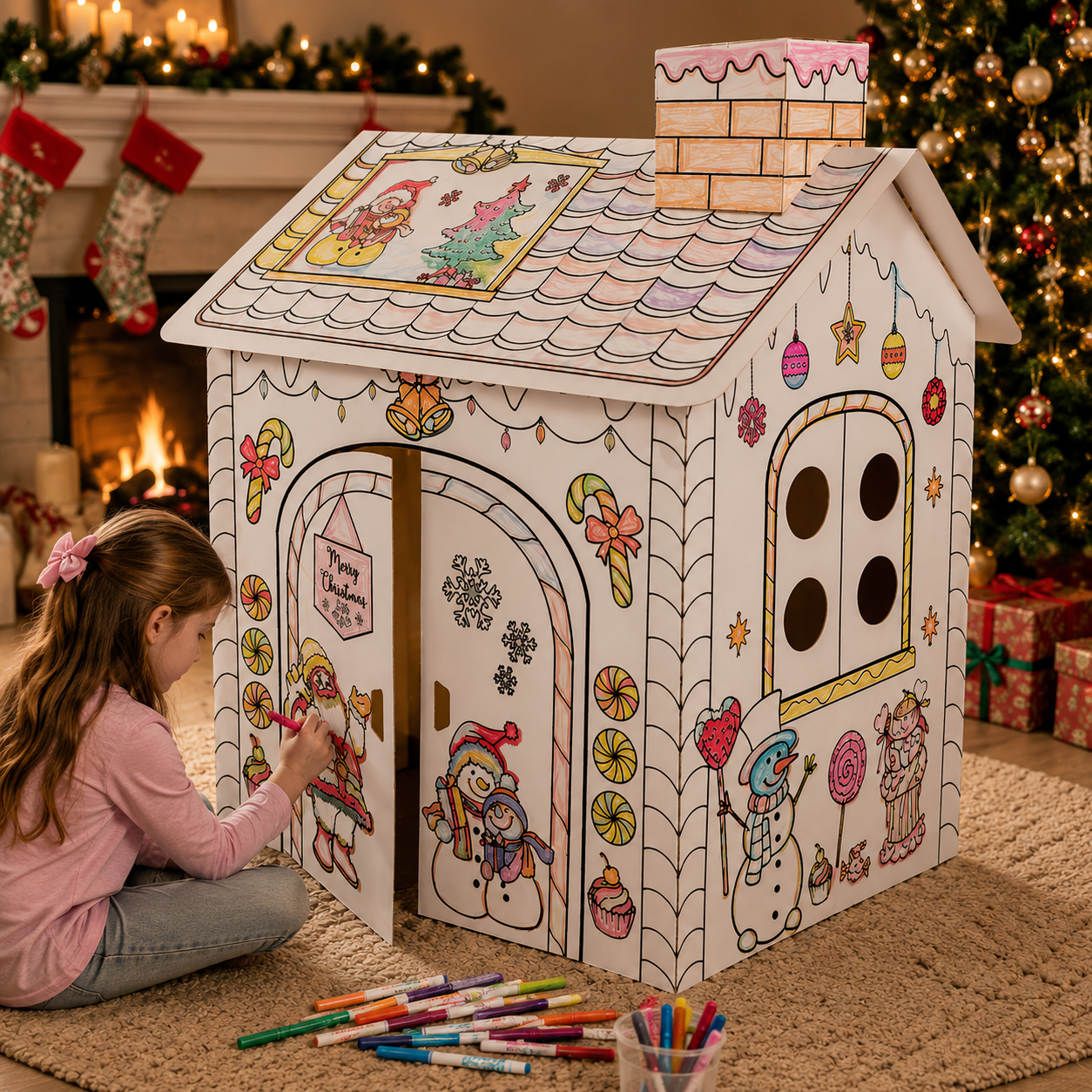 The ColoringCottage